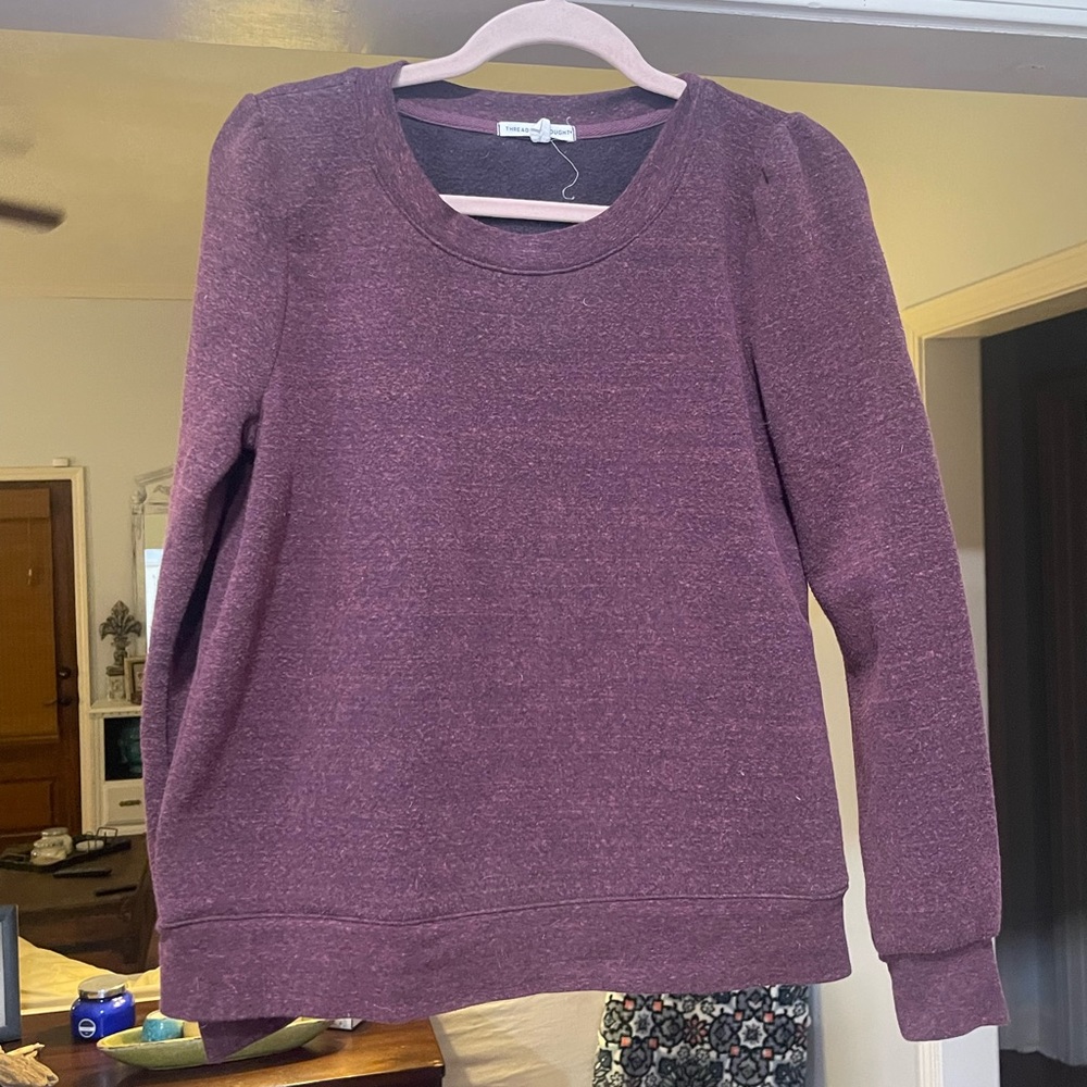 Threads 4 Thought crewneck